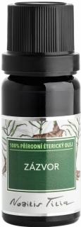 Nobilis Tilia éterický olej Zázvor varianta: 10ml