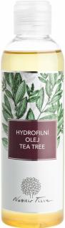 Nobilis Tilia Hydrofilní olej s Tea Tree varianta: 200ml