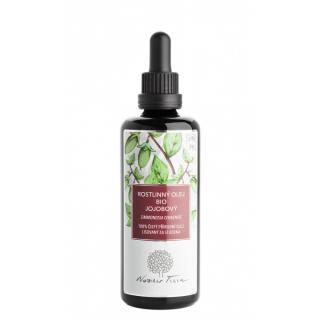 Nobilis Tilia Jojobový olej bio varianta: 100ml