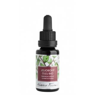 Nobilis Tilia Jojobový olej bio varianta: 20ml