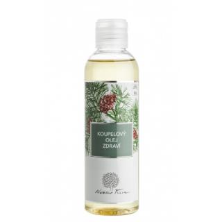 Nobilis Tilia koupelový olej Zdraví 200 ml