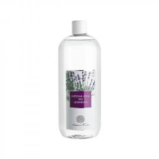 Nobilis Tilia květová voda BIO Levandule 1000ml plast