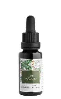 Nobilis Tilia Lípa v jojobovém oleji 20 ml