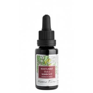 Nobilis Tilia nimbový olej Bio ve skle varianta: 20ml