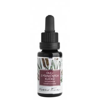 Nobilis Tilia olej z pšeničných klíčků varianta: 20ml