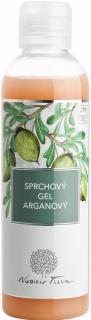 Nobilis Tilia sprchový gel arganový 200 ml