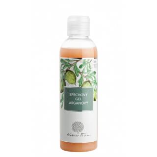 Nobilis Tilia sprchový gel arganový varianta: 200ml
