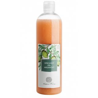 Nobilis Tilia sprchový gel arganový varianta: 500ml