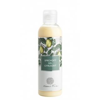Nobilis Tilia sprchový gel citrusový varianta: 200ml