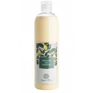 Nobilis Tilia sprchový gel citrusový varianta: 500ml
