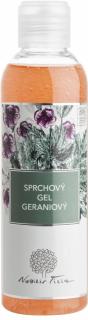 Nobilis Tilia sprchový gel geraniový varianta: 200ml