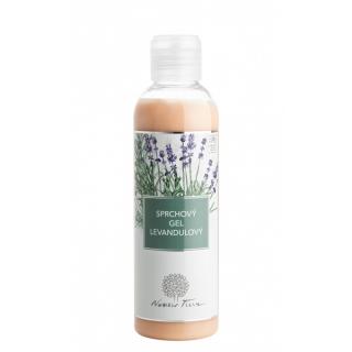 Nobilis Tilia sprchový gel Levandulový varianta: 200ml
