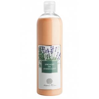 Nobilis Tilia sprchový gel Levandulový varianta: 500ml