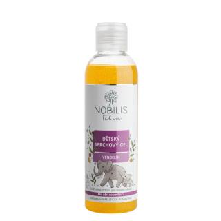 Nobilis Tilia sprchový gel Vendelín varianta: 200ml