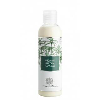 Nobilis Tilia Výživný vlasový balzám varianta: 200ml