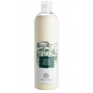 Nobilis Tilia Výživný vlasový balzám varianta: 500ml