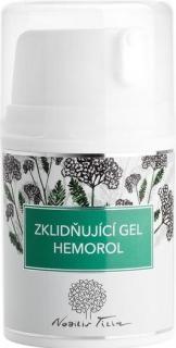 Nobilis Tilia Zklidňující gel Hemorol 50 ml