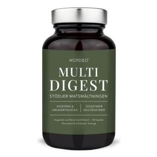Nordbo Multi Digest 60 kapslí