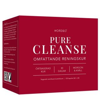 Nordbo Pure Cleanse 120 kapslí