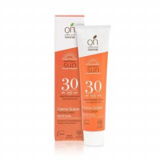 Officina Naturae Opalovací krém SPF 30 75 ml