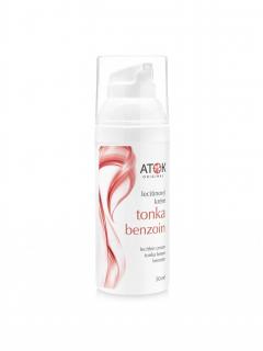Original Atok lecitinový krém Tonka-benzoin varinata: 50ml