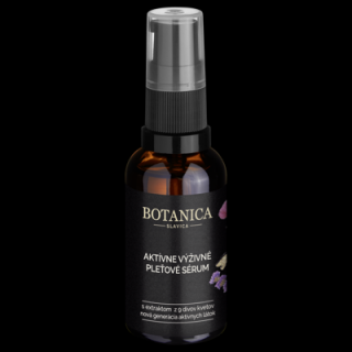 Pleťové sérum 9 divů květů 30ml - Botanica Slavica