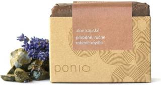 Ponio Aloe kapské přírodní mýdlo 100 g