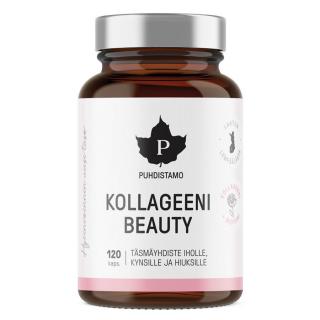 Puhdistamo Collagen Beauty 120 kapslí