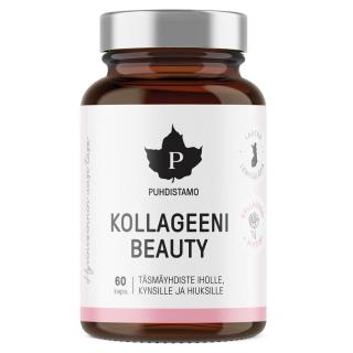 Puhdistamo Collagen Beauty 60 kapslí