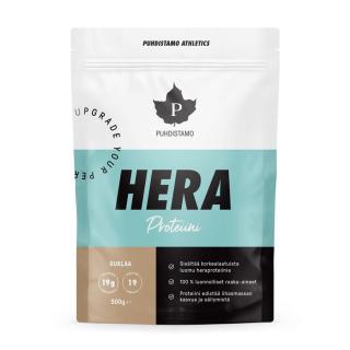 Puhdistamo HERA Protein 500 g varianta: čokoláda