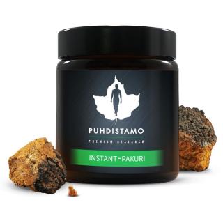 Puhdistamo Instant Chaga Powder 28 g (Instantní houba Chaga)