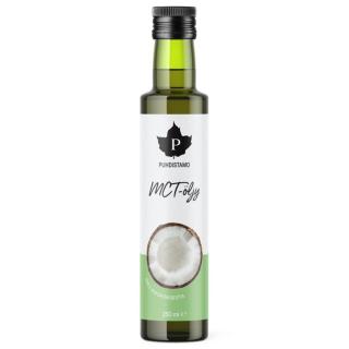 Puhdistamo MCT Oil 250 ml