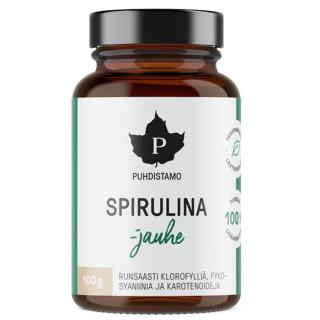 Puhdistamo Spirulina 100 g