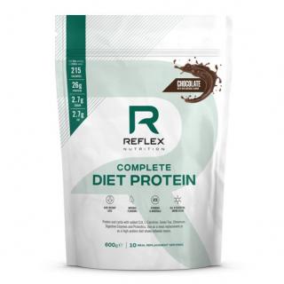 Reflex Complete Diet Protein 600 g varianta: čokoláda
