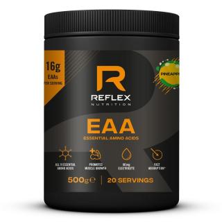 Reflex Nutrition EAA 500 g varianta: ananas