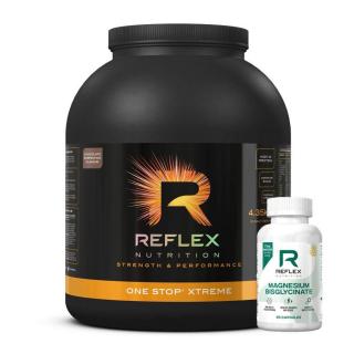 Reflex Nutrition One Stop Xtreme 4350 g varianta: čokoláda
