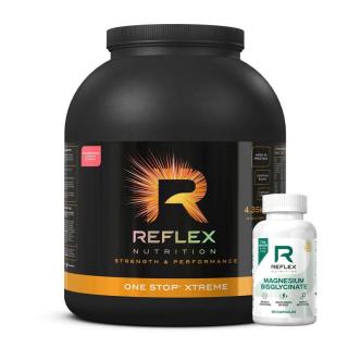 Reflex Nutrition One Stop Xtreme 4350 g varianta: jahoda