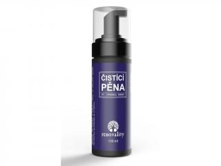 Renovality Jemná čistící pěna na obličej 150 ml