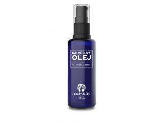 Renovality šalvějový olej 100 ml