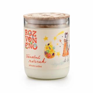 Rozvoněno vonná svíčka Vánoční zázrak varianta: 300ml