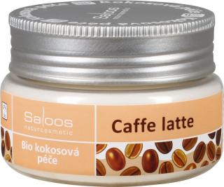 Saloos Bio kokosová péče Caffe latte varianta: 100ml