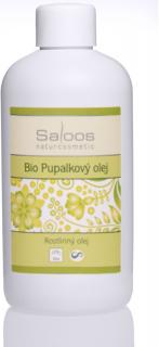 Saloos Bio Pupálkový olej lisovaný za studena varianta: 1000ml