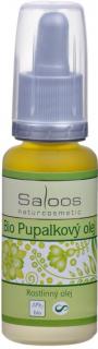 Saloos Bio Pupálkový olej lisovaný za studena varianta: 20ml