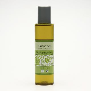 Saloos Bio Pupálkový olej lisovaný za studena varianta: přípravky 125 ml