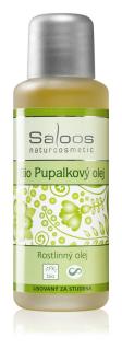 Saloos Bio Pupálkový olej lisovaný za studena varinata: 50ml