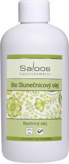 Saloos Bio slunečnicový olej varianta: 5 litrů