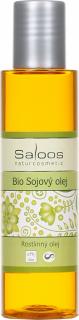 Saloos Bio sojový rostlinný olej lisovaný za studena varianta: 1000ml