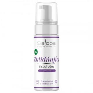 Saloos Bio zklidňující čisticí pěna 150 ml