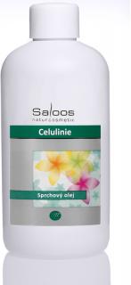Saloos Celulinie sprchový olej varianta: 500ml