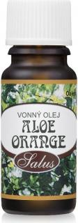 Saloos esenciální olej Aloe orange 10 ml